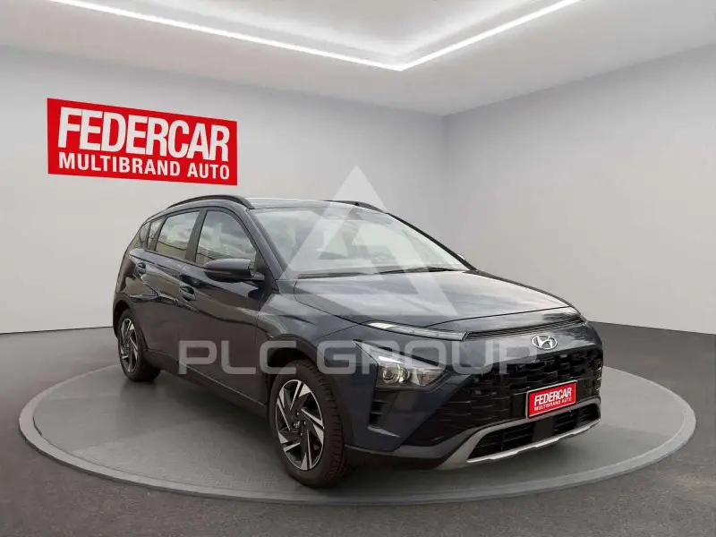 2023 Hyundai Bayon