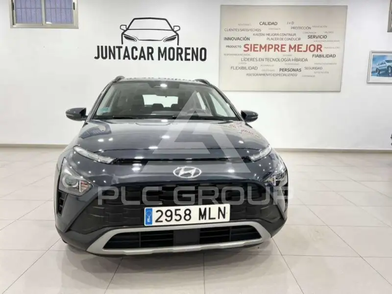 2023 Hyundai Bayon