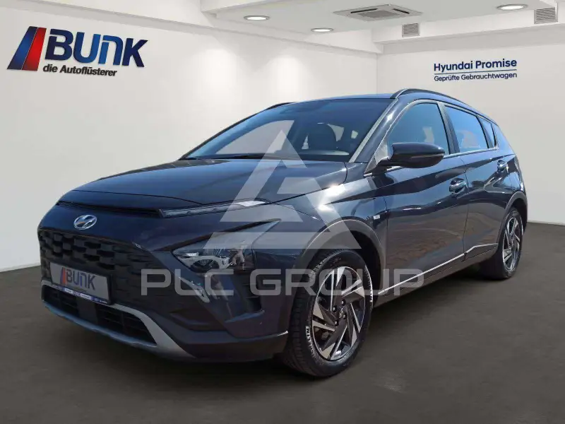 2023 Hyundai Bayon