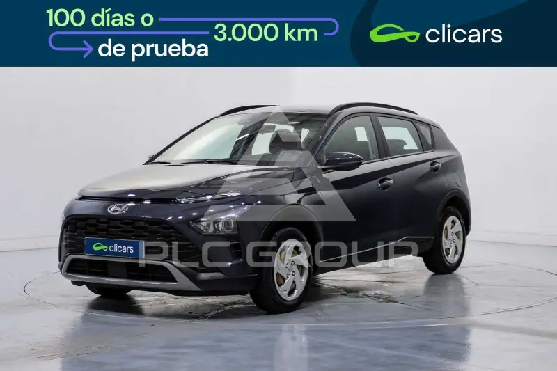2023 Hyundai Bayon
