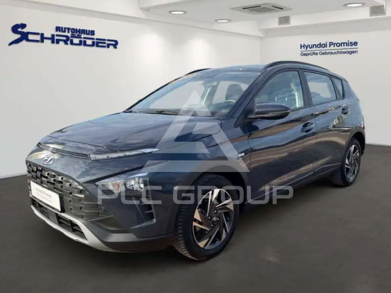 2023 Hyundai Bayon