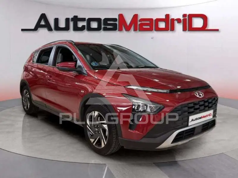 2023 Hyundai Bayon