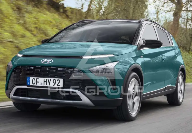 2023 Hyundai Bayon