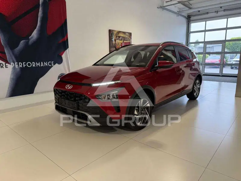 2023 Hyundai Bayon