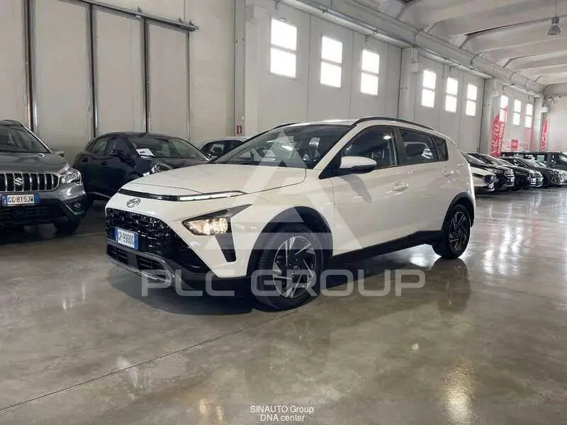 2023 Hyundai Bayon
