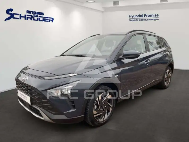 2023 Hyundai Bayon
