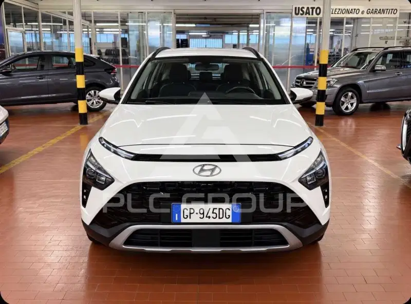 2023 Hyundai Bayon