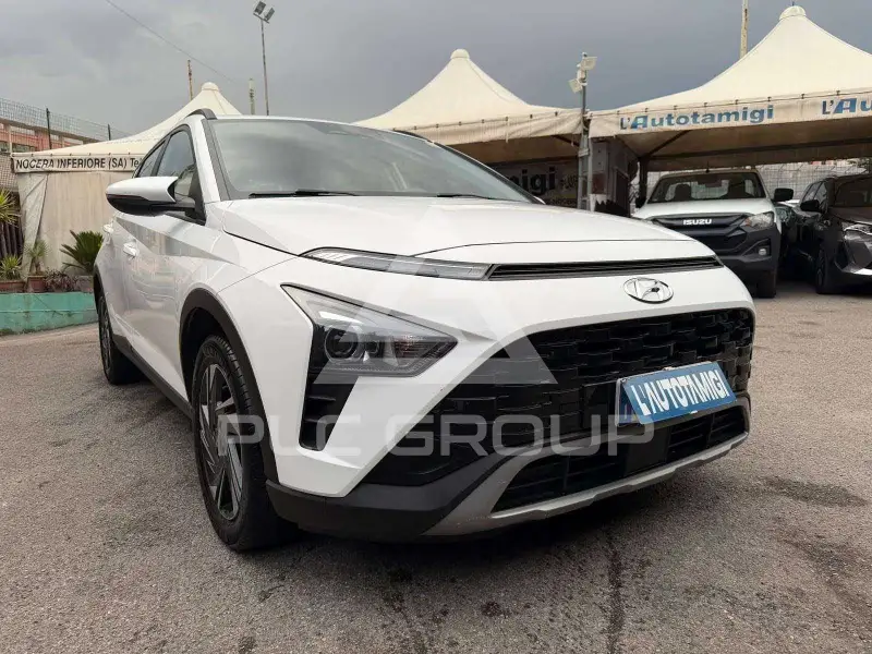 2023 Hyundai Bayon