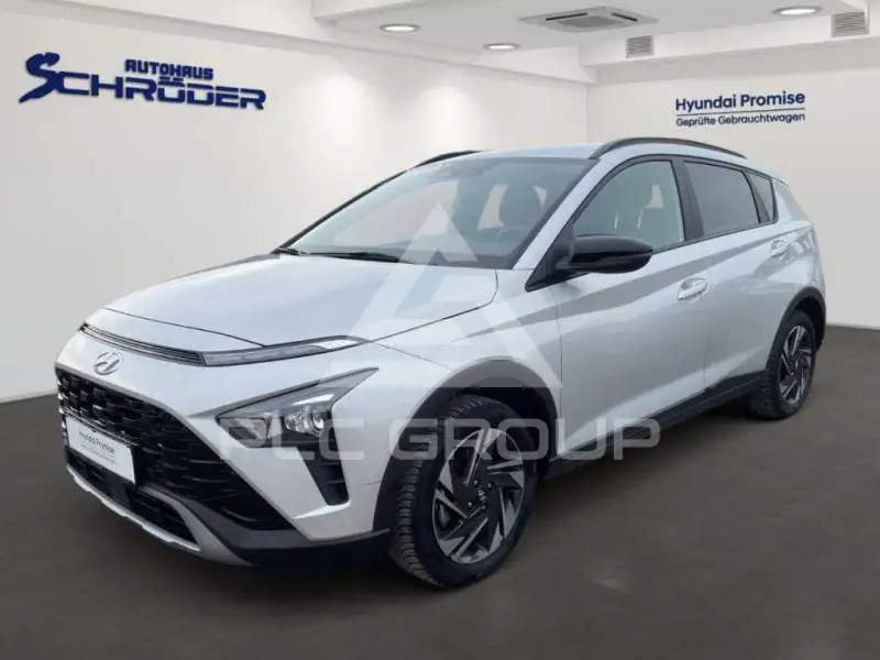 2023 Hyundai Bayon