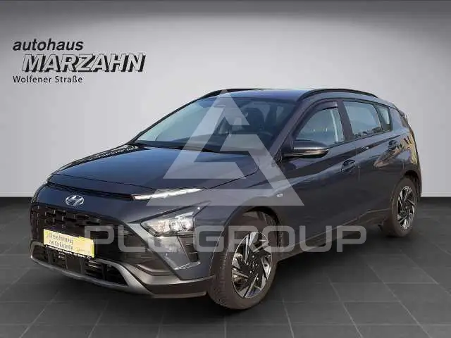 2023 Hyundai Bayon