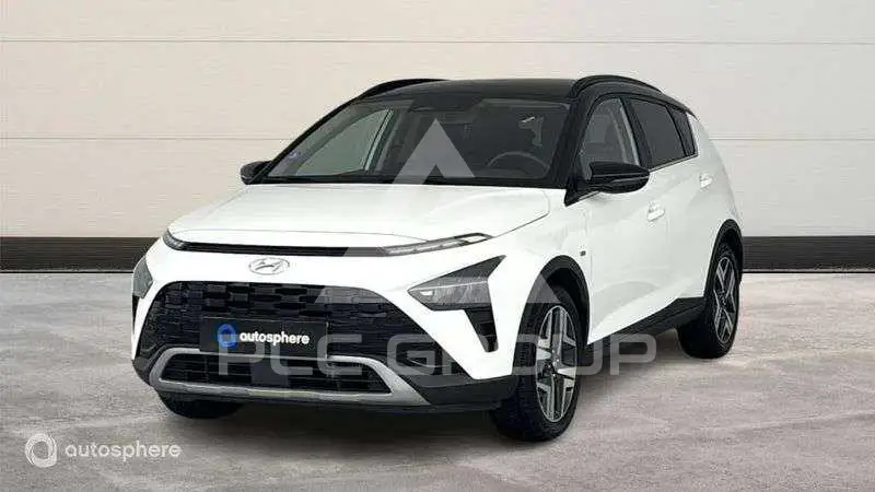 2023 Hyundai Bayon