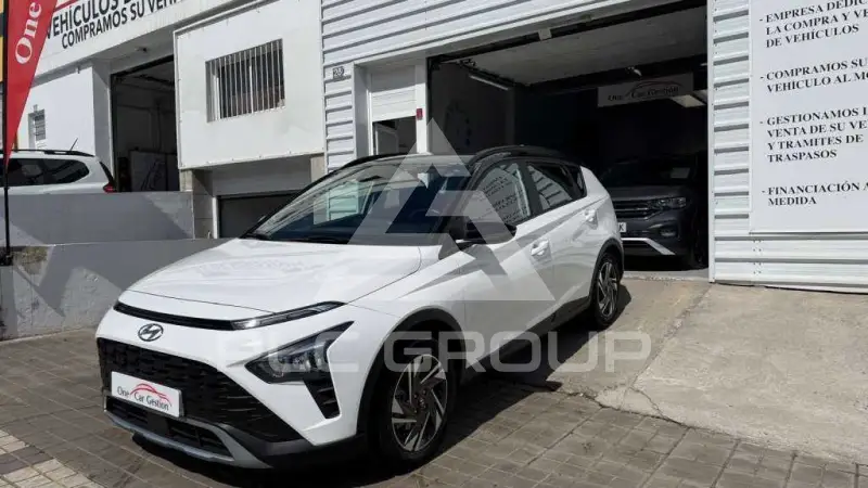 2023 Hyundai Bayon