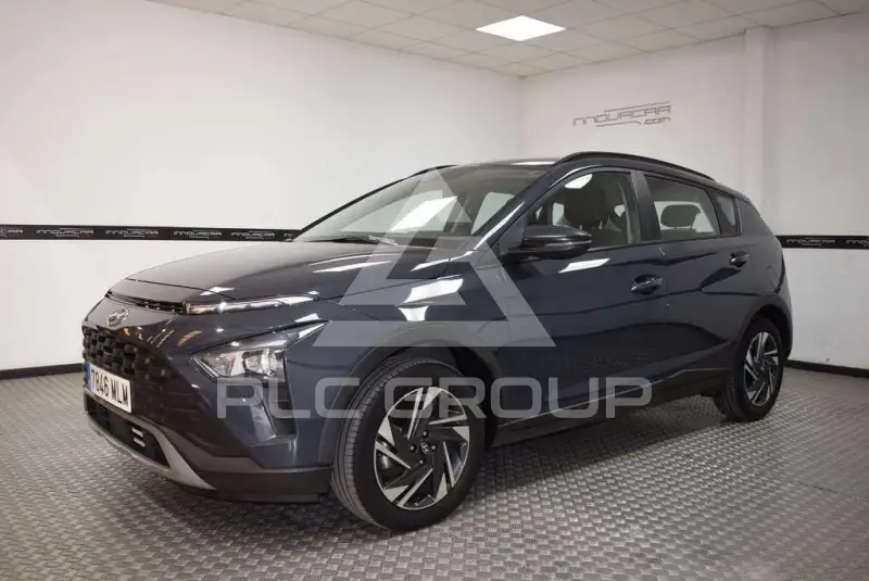 2023 Hyundai Bayon