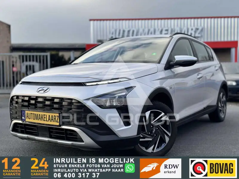 2023 Hyundai Bayon