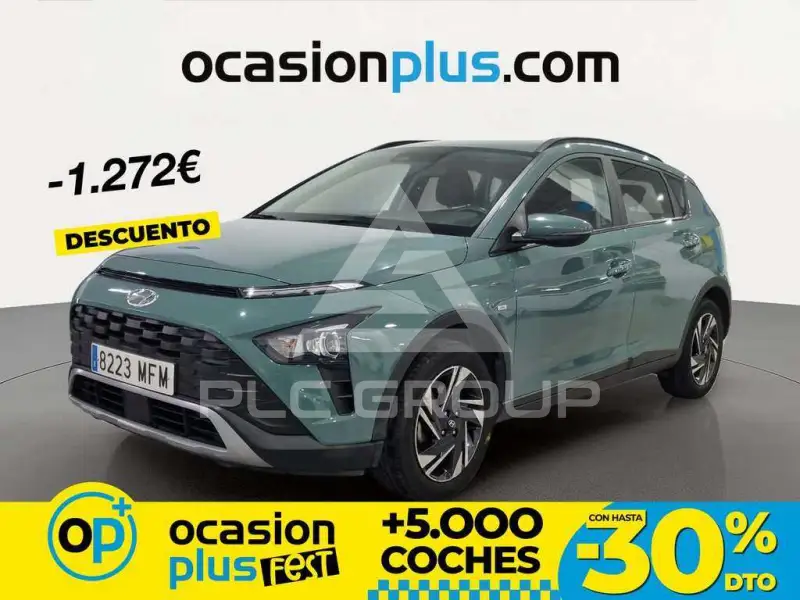 2023 Hyundai Bayon
