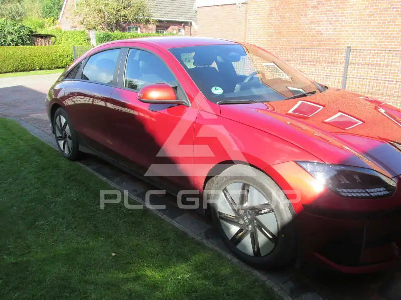 2023 Hyundai Ioniq