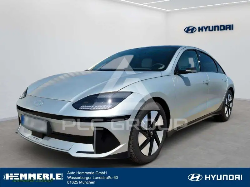 2023 Hyundai Ioniq