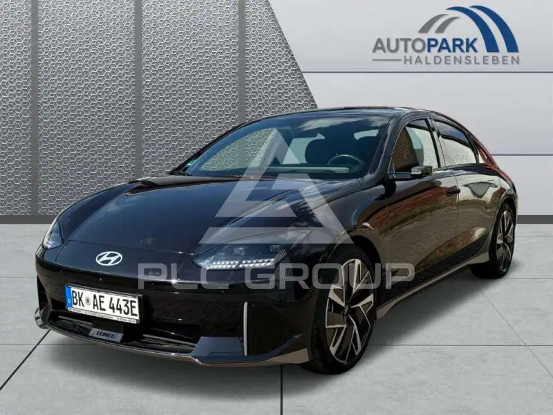 2023 Hyundai Ioniq