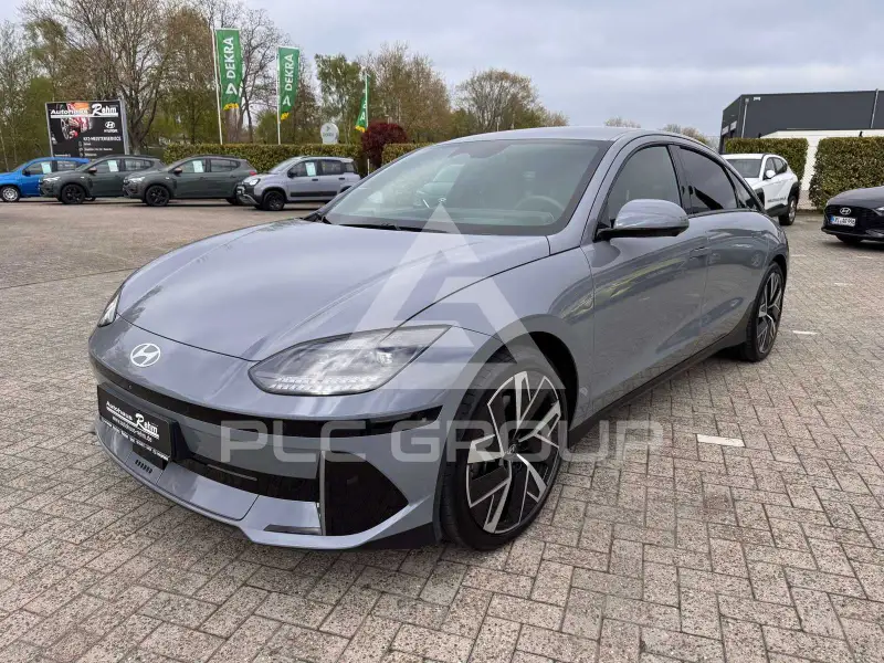 2023 Hyundai Ioniq