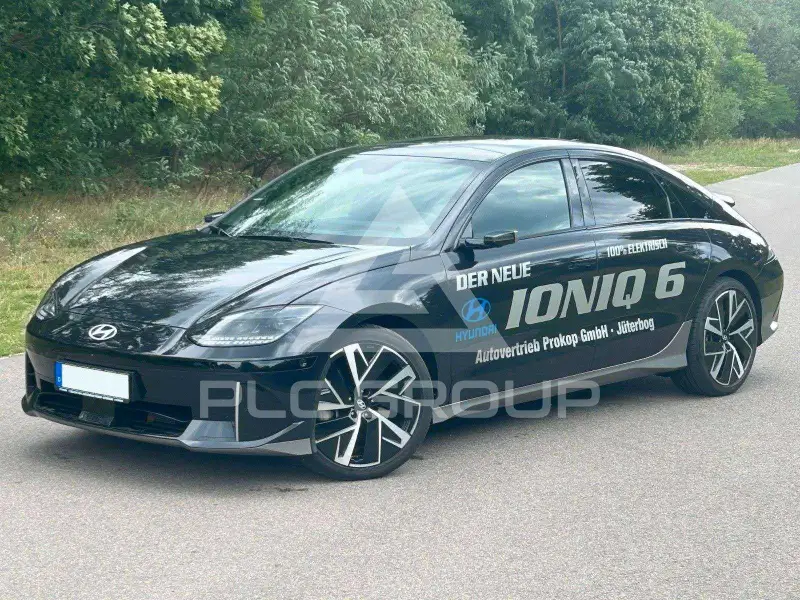 2023 Hyundai Ioniq