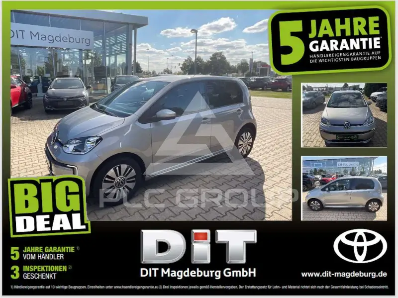 2023 Volkswagen Up