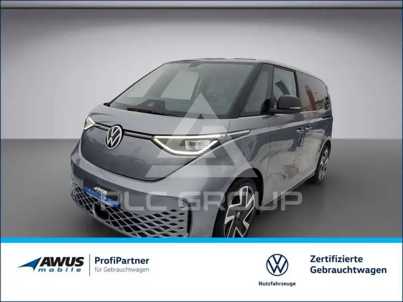 2023 Volkswagen ID. Buzz