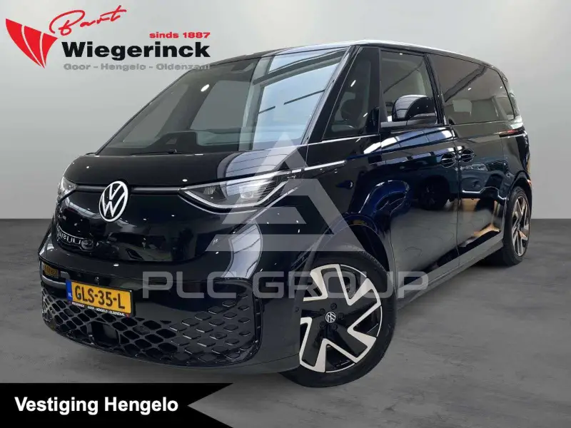 2023 Volkswagen ID. Buzz