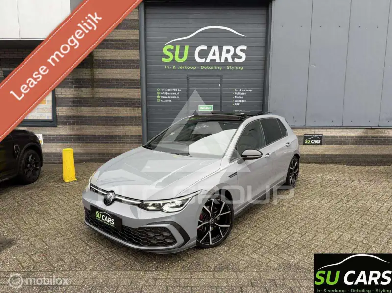 2023 Volkswagen GOLF