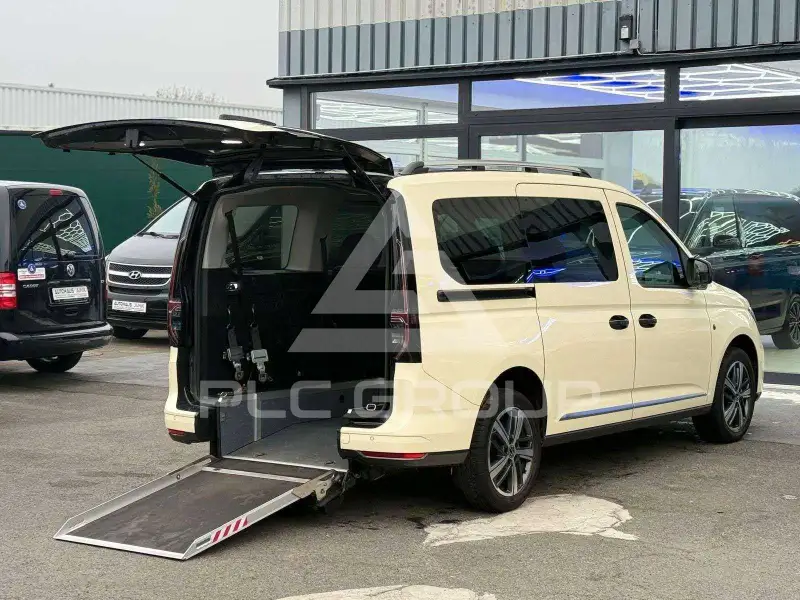 2023 Volkswagen Caddy