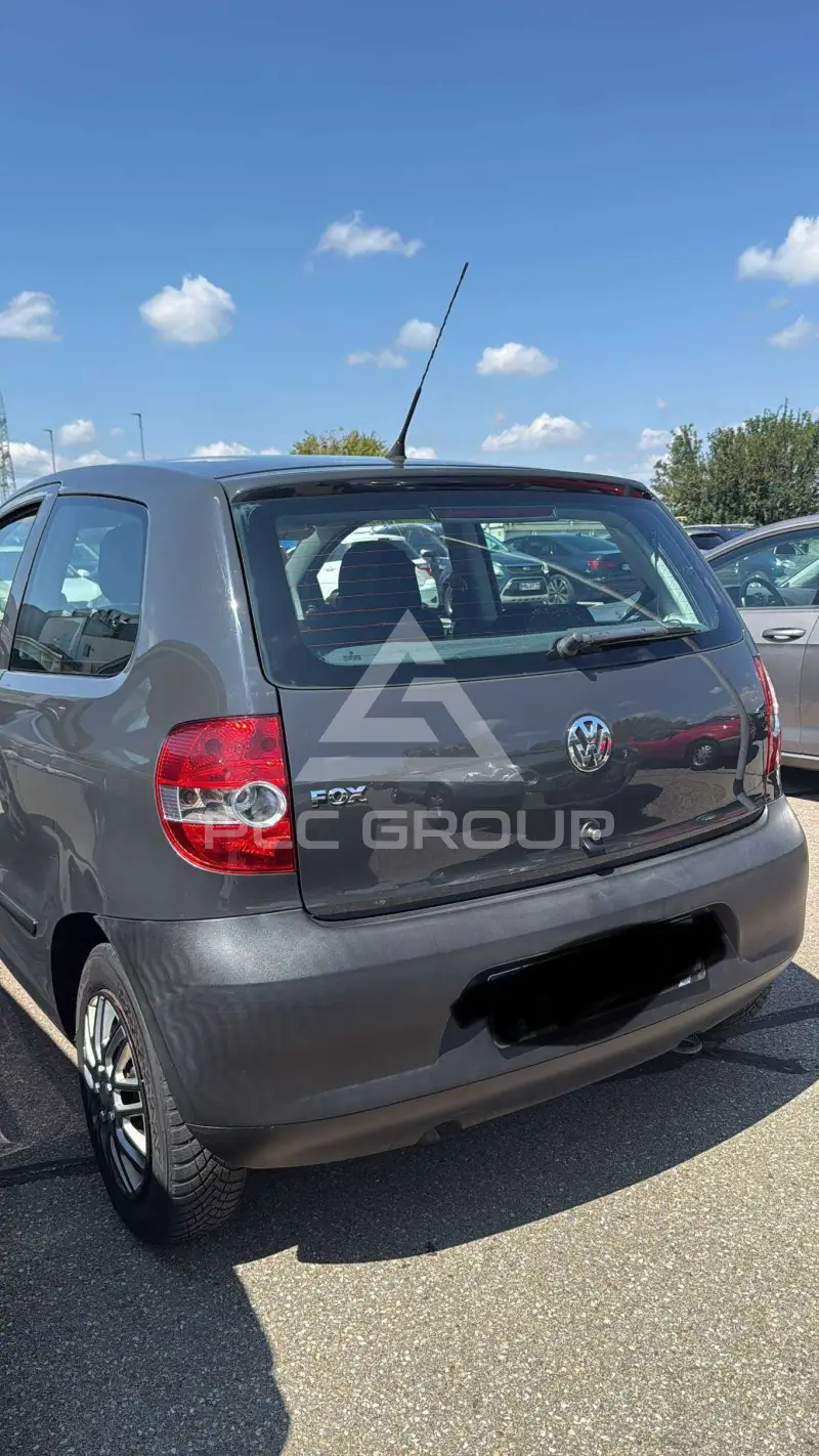 2023 Volkswagen FOX