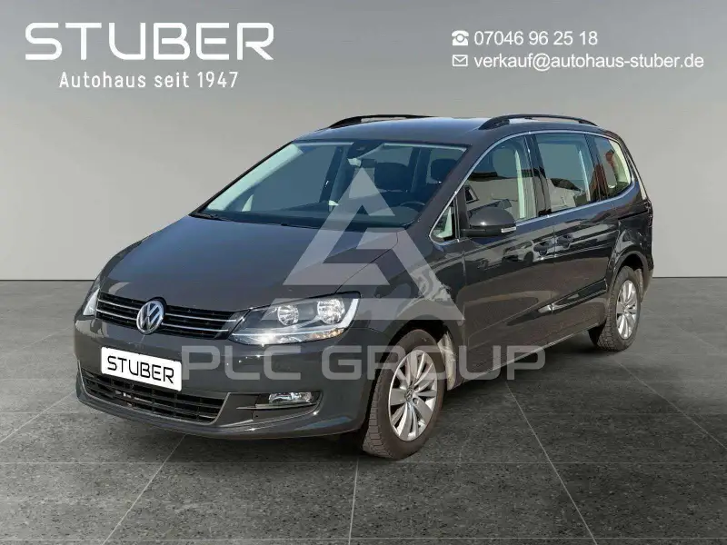 2023 Volkswagen SHARAN