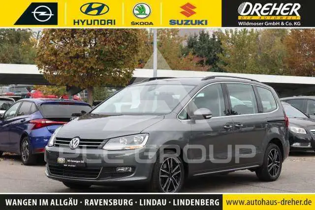 2023 Volkswagen SHARAN