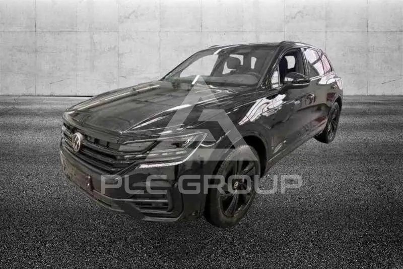 2022 Volkswagen Touareg
