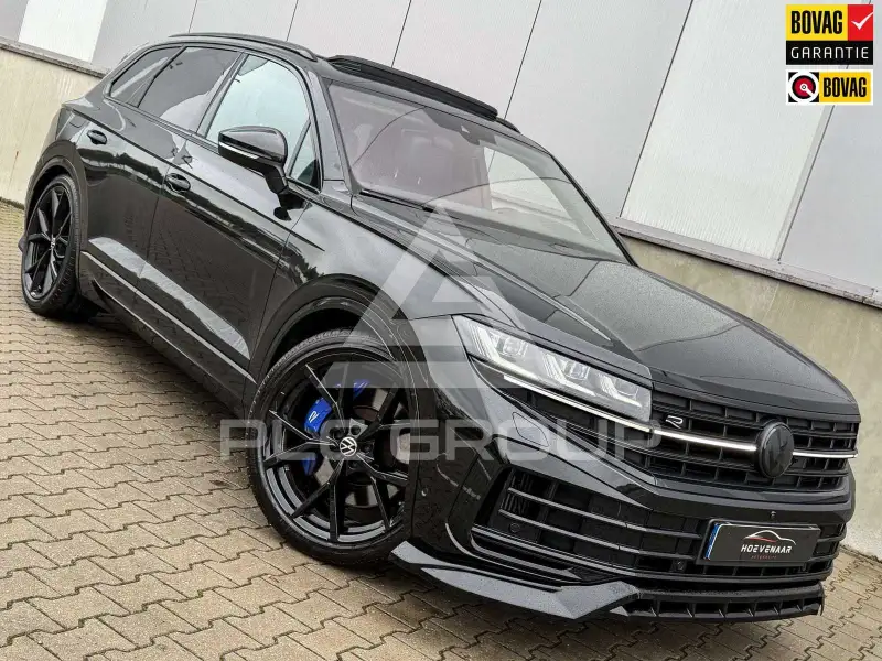 2023 Volkswagen Touareg
