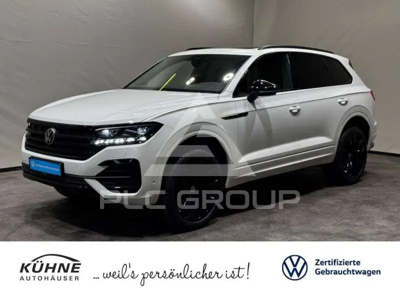 2023 Volkswagen Touareg