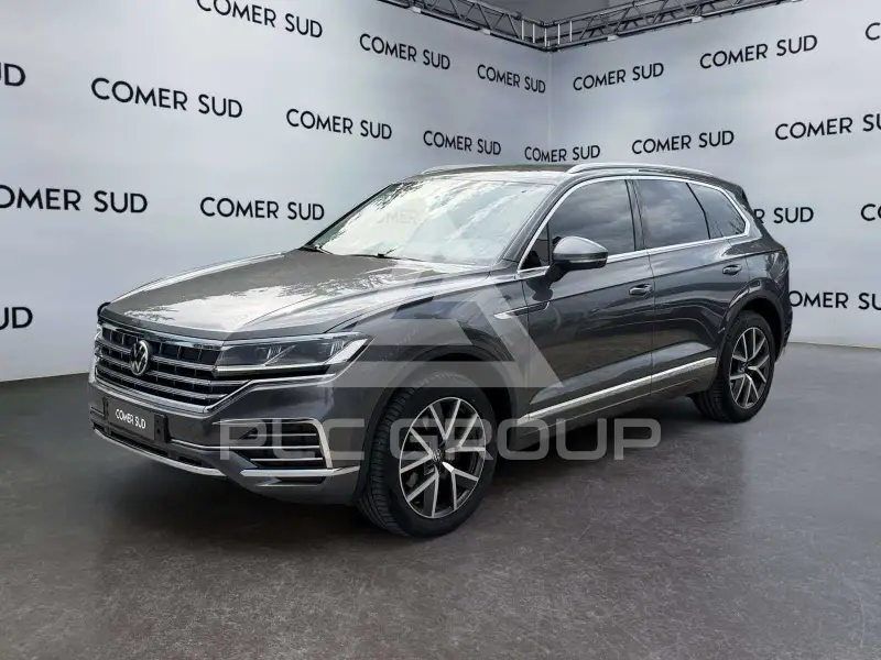 2023 Volkswagen Touareg