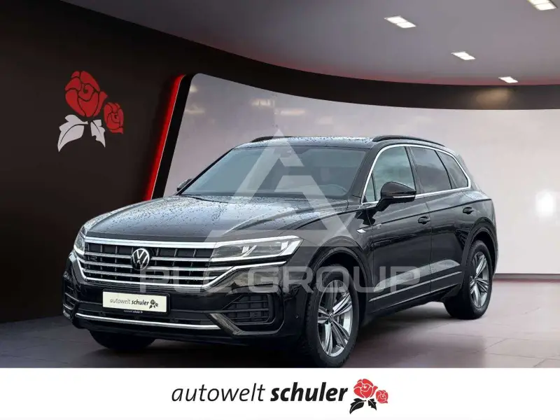 2023 Volkswagen Touareg