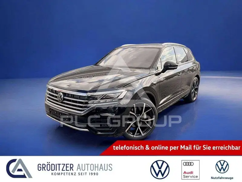 2023 Volkswagen Touareg