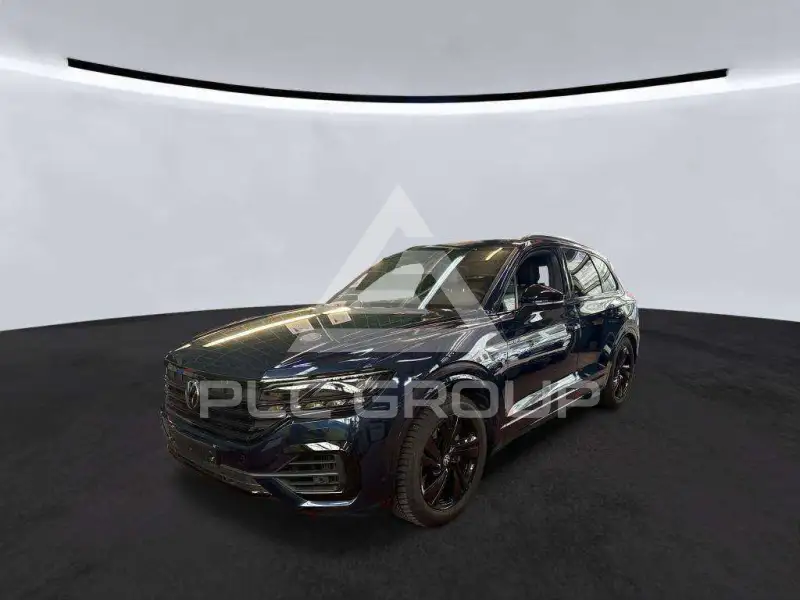 2023 Volkswagen Touareg