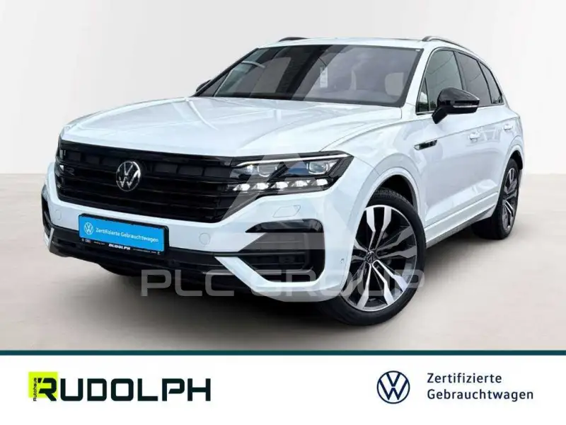 2023 Volkswagen Touareg