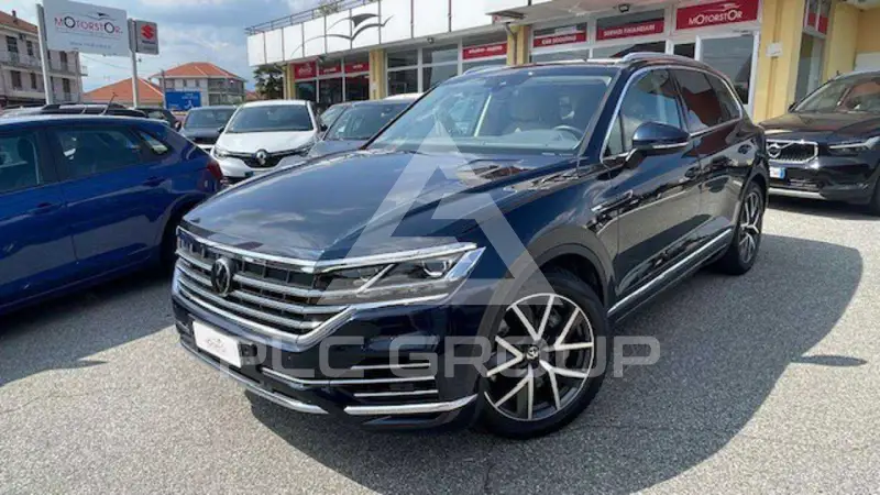 2023 Volkswagen Touareg