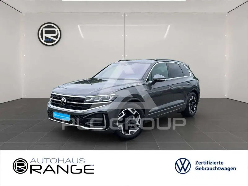 2023 Volkswagen Touareg