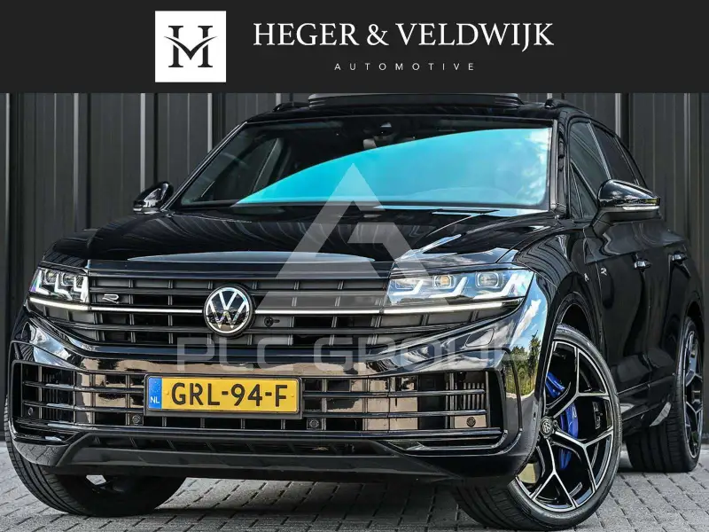 2023 Volkswagen Touareg