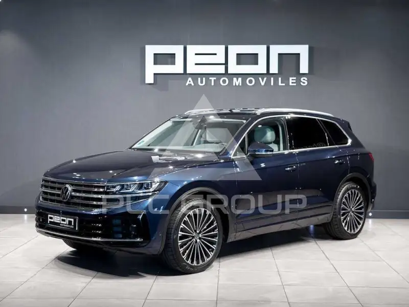 2023 Volkswagen Touareg