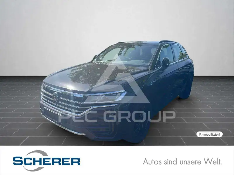2023 Volkswagen Touareg