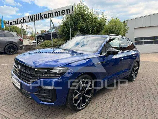 2023 Volkswagen Touareg