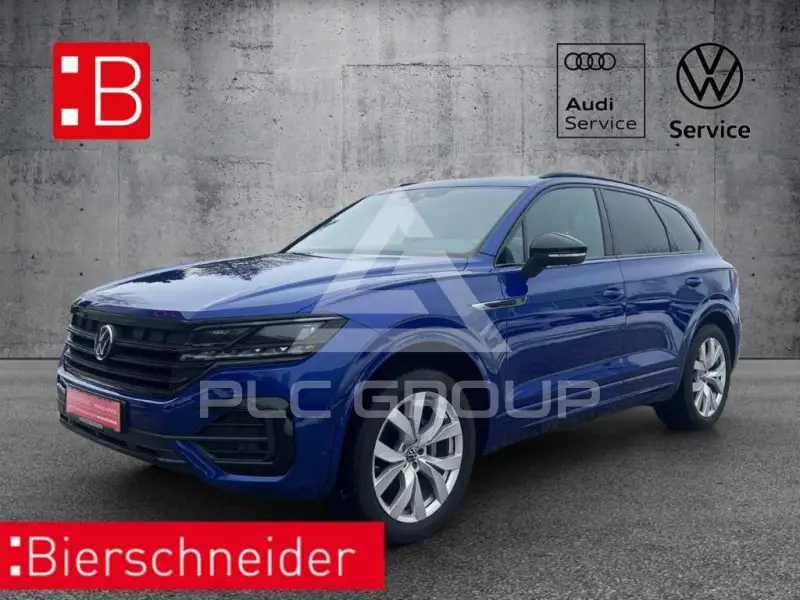2023 Volkswagen Touareg