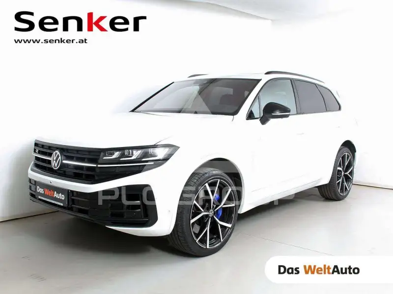 2023 Volkswagen Touareg