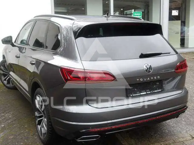 2023 Volkswagen Touareg