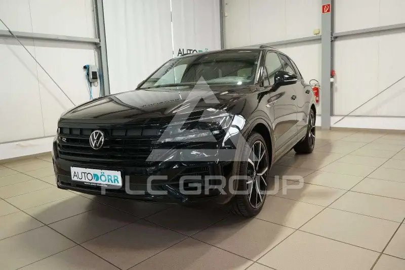 2023 Volkswagen Touareg